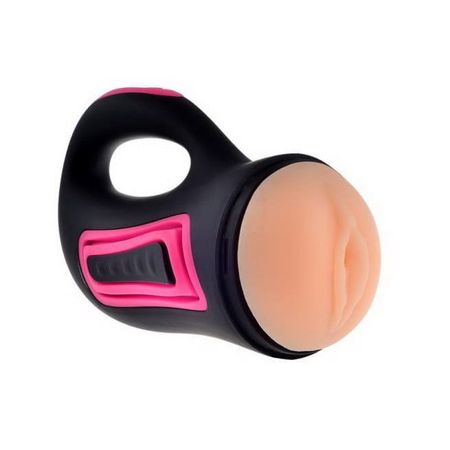 The Baron Vibrating Male Maturbator - Kunstvagina
