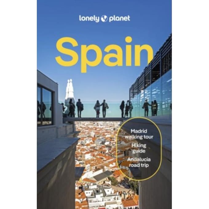 Lonely Planet Spain - Lonely Planet Country Guide