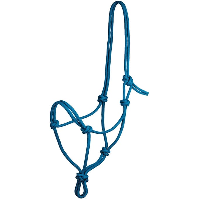 Knot halster voor paard Pool's