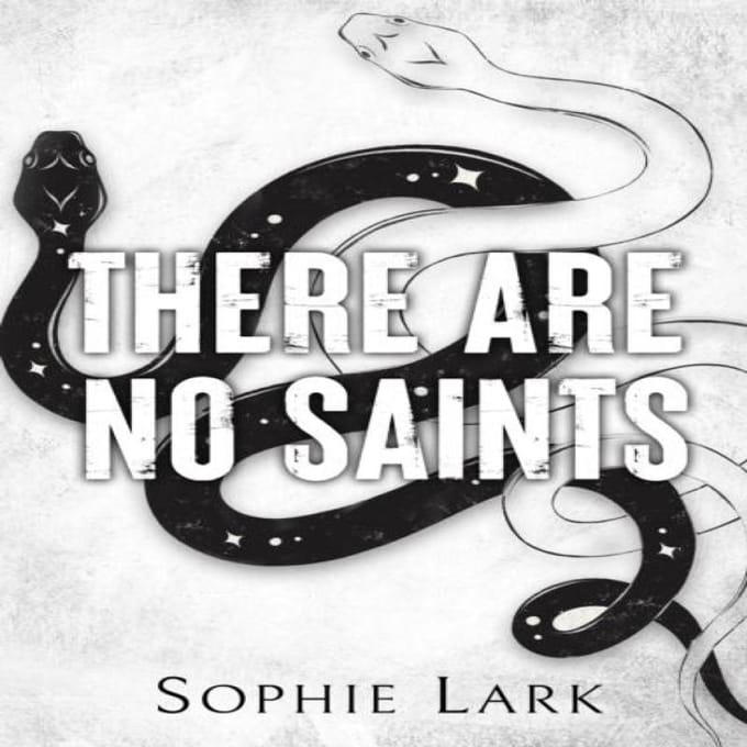 There Are No Saints door Sophie Lark Paperback Boek 9781728295411