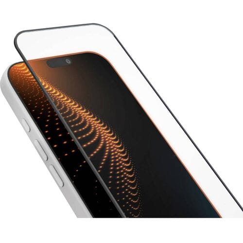 SBS D3O Serie - Telefoniescreenprotector - iPhone 17 Air - D3O Technologie - Inclusief Applicator