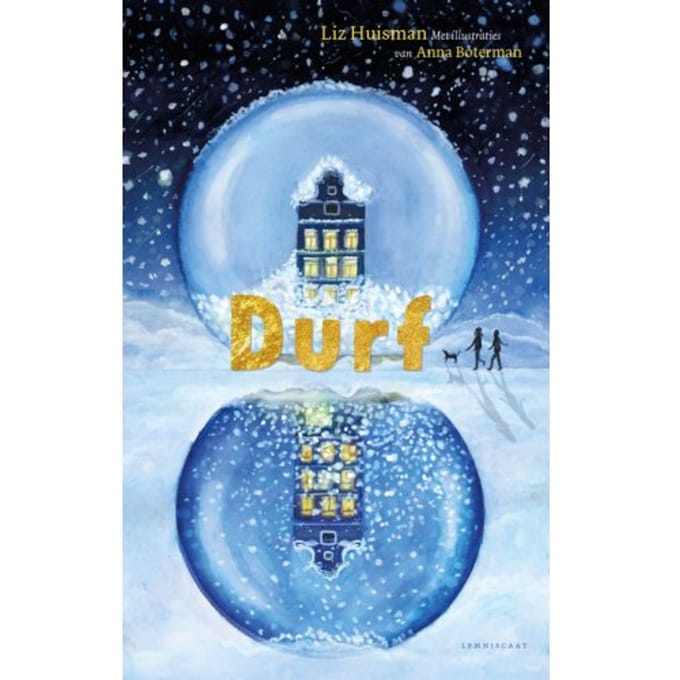 Durf - Liz Huisman