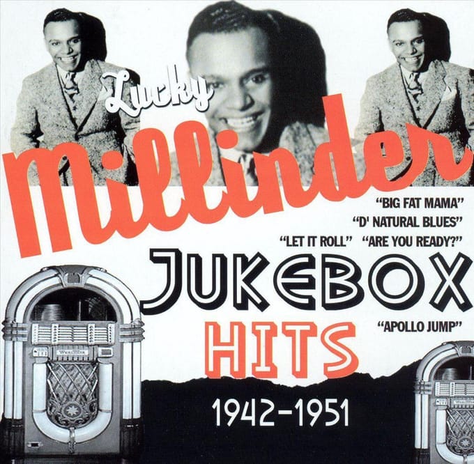 Jukebox Hits 1942-1951 - Lucky Millinder