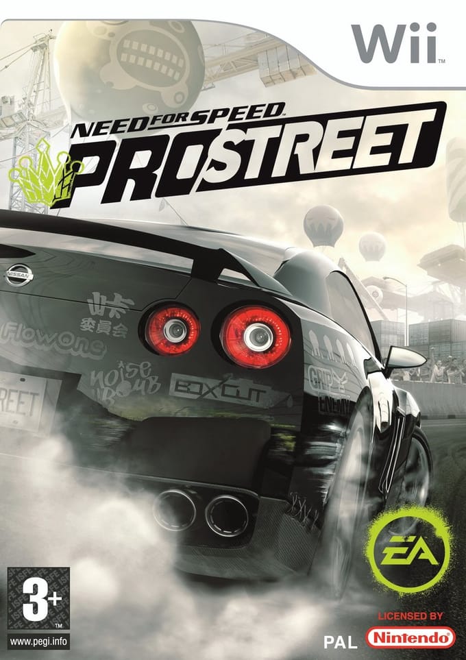 Need for Speed - ProStreet