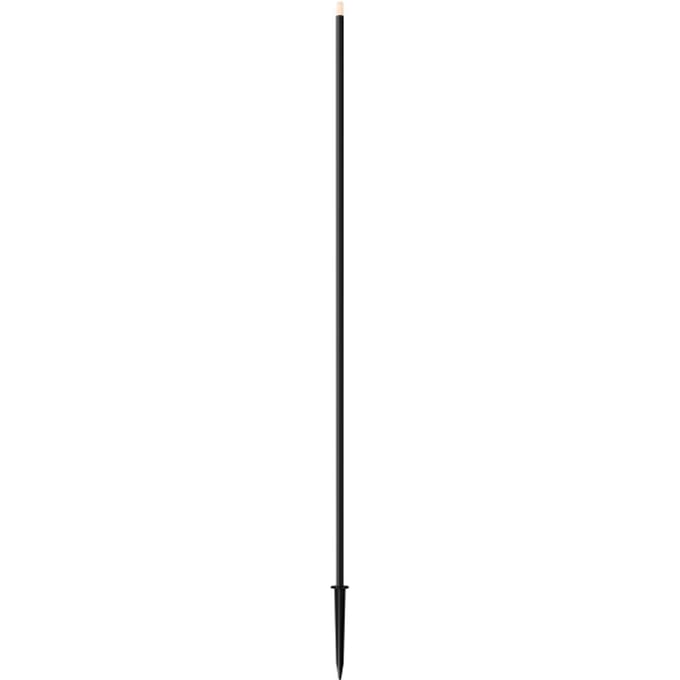 Maytoni Outdoor - Landschapsverlichting Spear - Grafiet - Ø1
