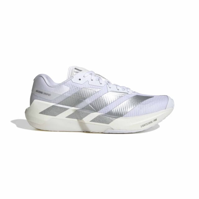 ADIDAS - adizero dropset pro trainer w - Trainingsschoenen dames - Wit