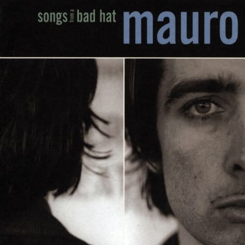 Mauro Pawlowski - Songs From A Bad Hat (LP)