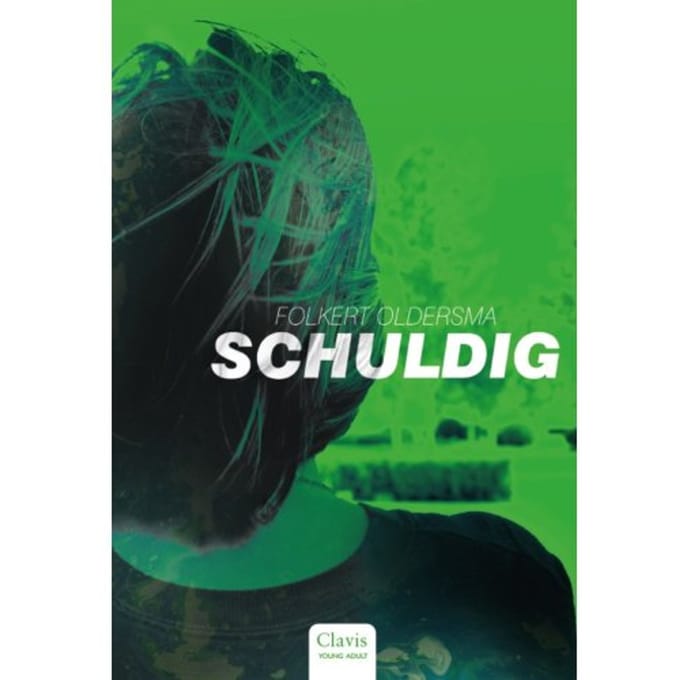 Schuldig - Folkert Oldersma