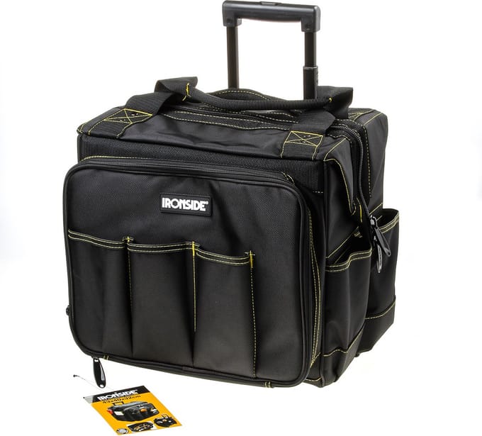 Ironside Trolley gereedschaptas 41cm