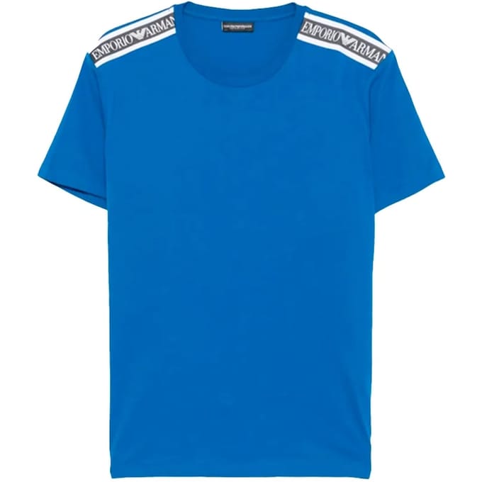 Emporio Armani heren T-shirt, Adler-lijn