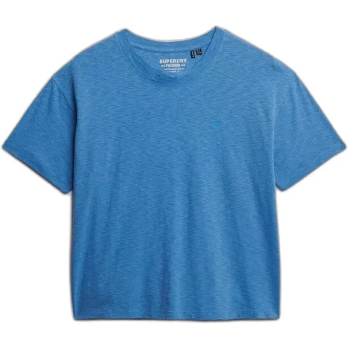 Superdry - Studios T-shirt relaxed pasvorm - Dames - T-shirts
