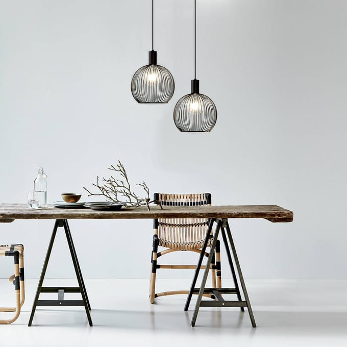 DFTP by Nordlux Hanglamp Aver, 30 cm