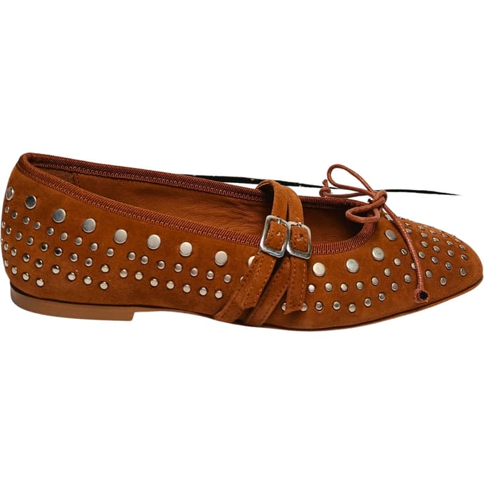D5F501P1cmbr4000 Baldinini Shoes Vrouw Bruin