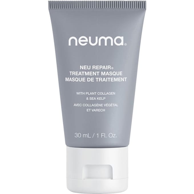 Neuma Neu Repair Behandelingsmasker Haarbehandeling krullen Dames 30 ml