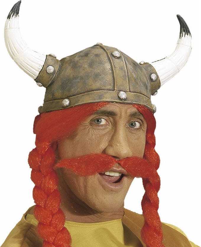 Ierse grote rode snor