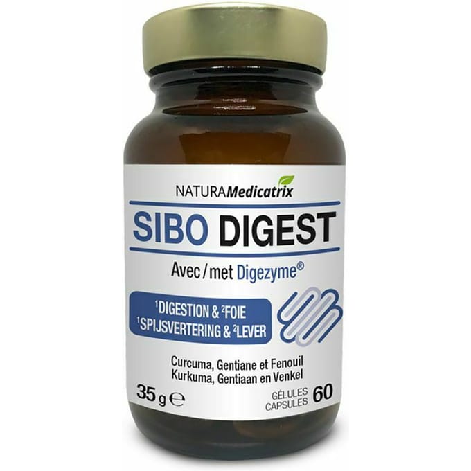 Sibo Digest Comp 60