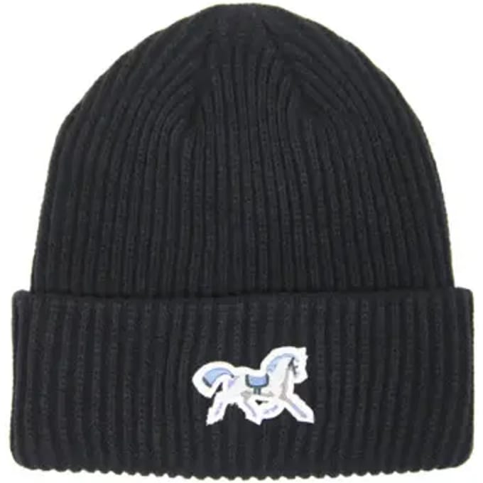 Kentucky Horsewear - Muts zwart paard marine