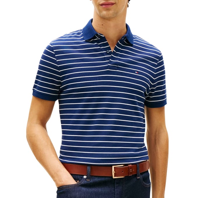 Polo T-shirt Tommy Hilfiger 1985 Regular Hommes