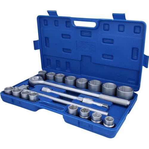 Brilliant Tools BT025020 BT025020 Dopsleutelset 3/4 (20 mm)