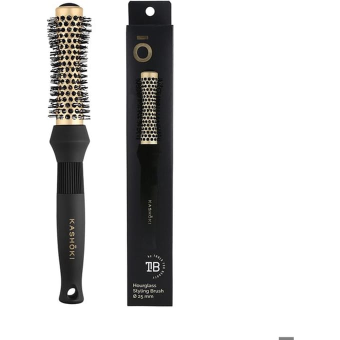 KASHŌKI - Hourglass Styling Brush - 25mm