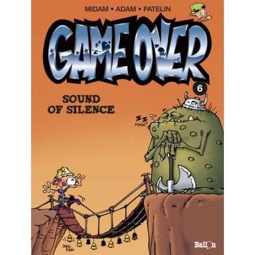 Sound Of Silence - Game Over - Midam