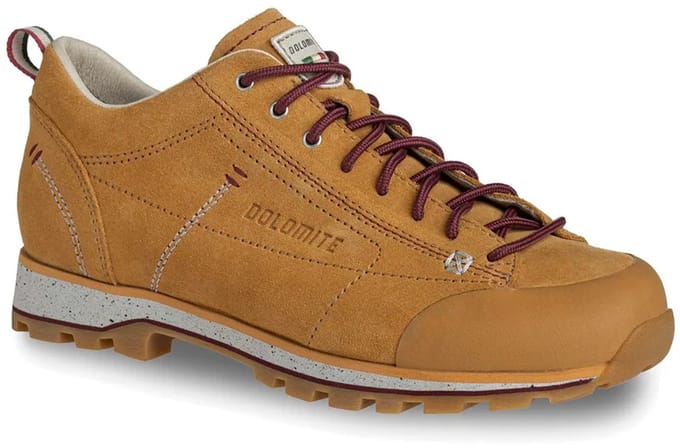 Dolomite 54 Low Evo Gore-tex® Wandelschoenen Bruin EU 37 1/2 Vrouw