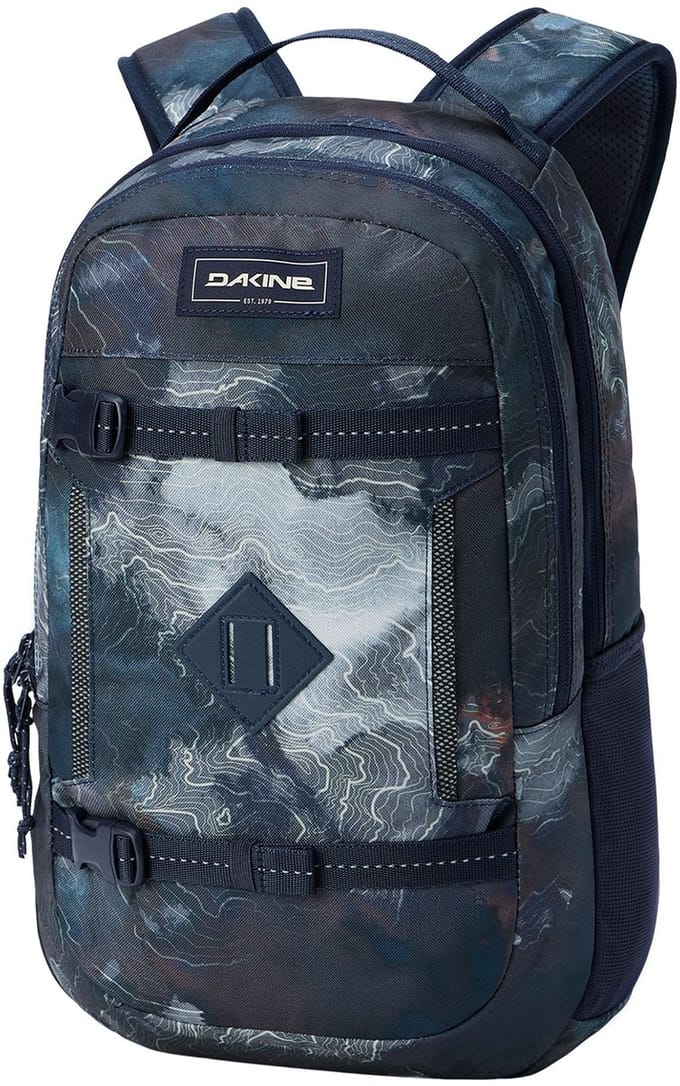 Dakine Mission Backpack 18L sub topo