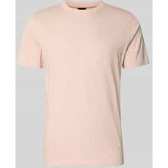 regular fit T-shirt van puur katoen model 'TEGOOD'