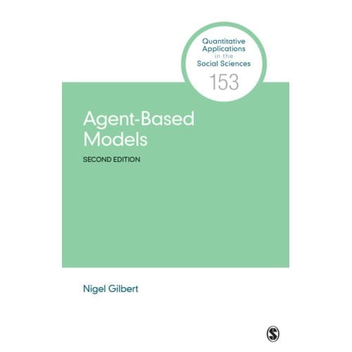 Agent-Based Models - Nigel Gilbert