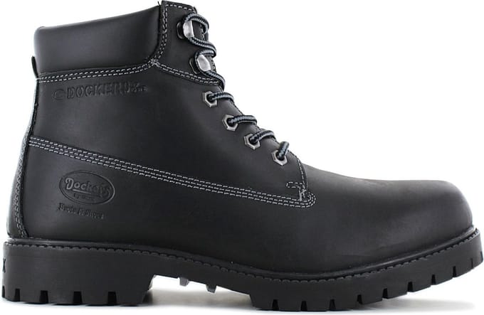 Dockers by Gerli 53AX003-400 - Herenlaarzen - 100-zwart
