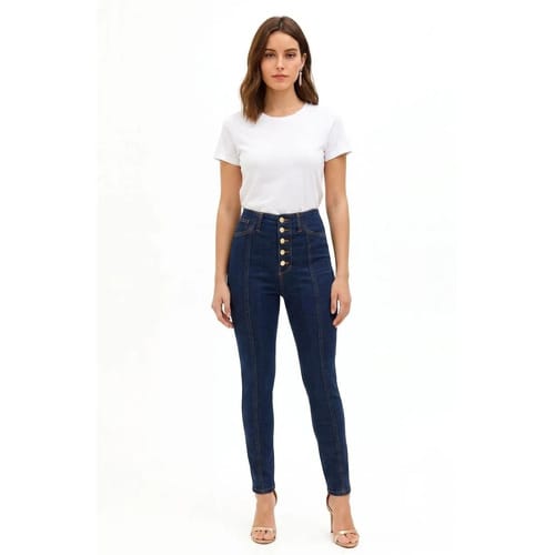 Jeans Rinascimento CFC0129940003