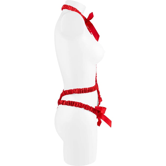 Sexy Body-Harness