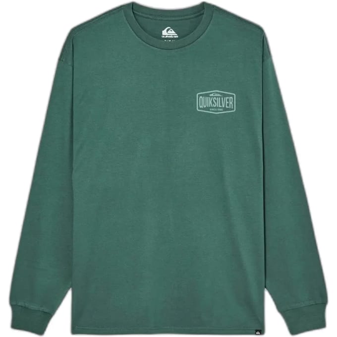 Quiksilver Surf Garage Sweatshirt Groen XL Man