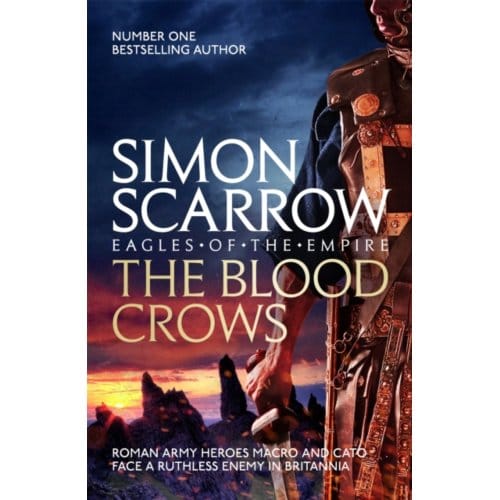 The Blood Crows - Eagles Of The Empire - Simon Scarrow