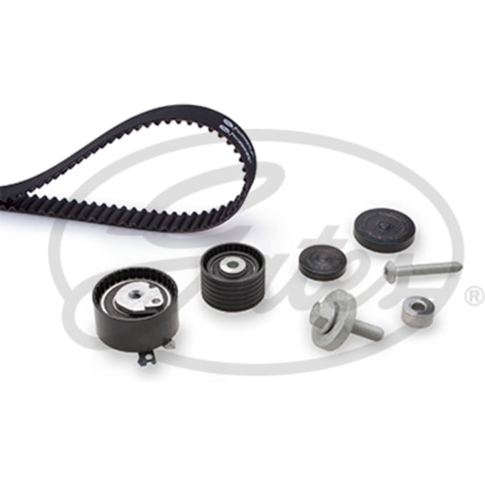 Tandriemset PowerGrip® GATES K035501XS