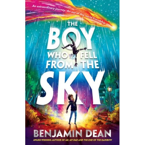 The Boy Who Fell From The Sky - Benjamin Dean