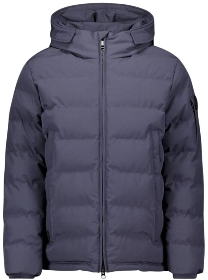 Airforce Mitchell Parka Casual winterjas heren Donkerblauw M