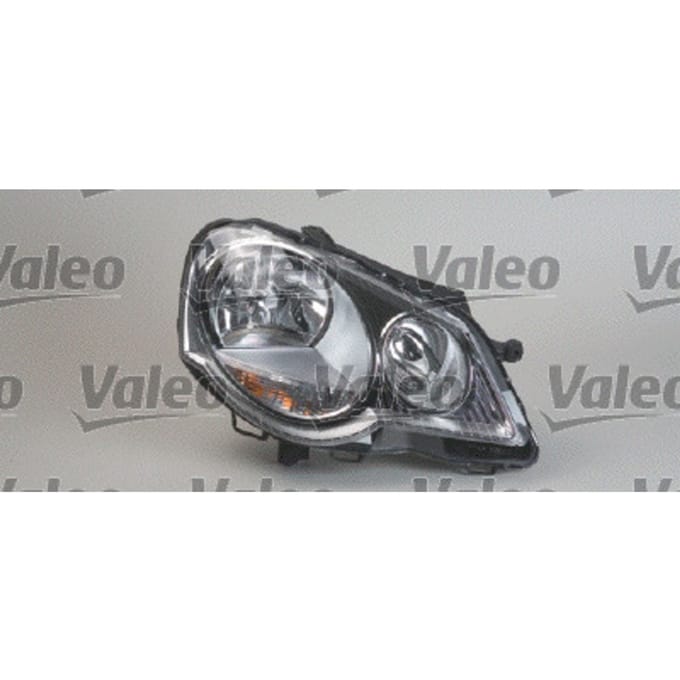 Koplampen VALEO 043012, links