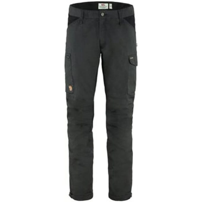Fjällräven Kaipak Broek Grijs 46 / Regular Man