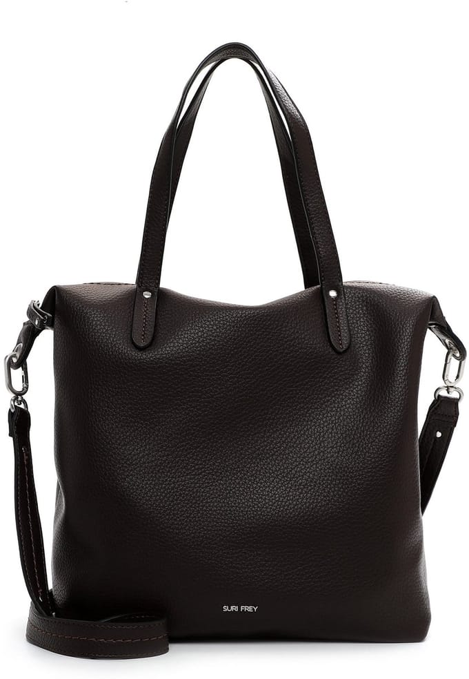 SURI FREY Shopper SFY Henny ( 16628 ) - Dames handtassen - brown 200