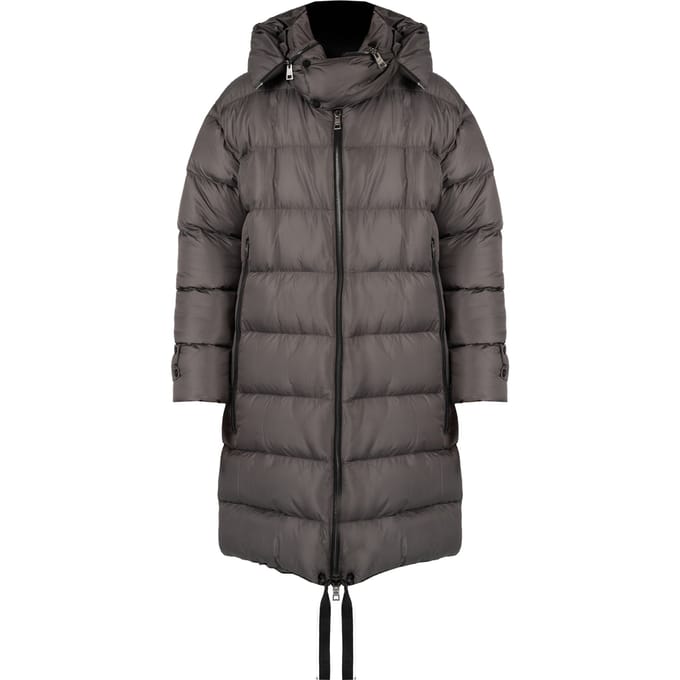 La Haine Inside Us jas LM069 Mannen bruin
