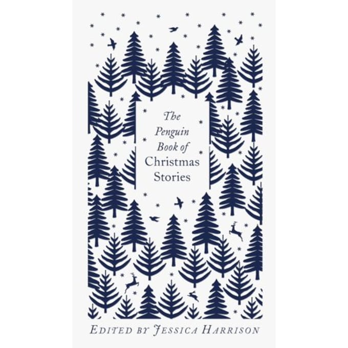 The Penguin Book Of Christmas Stories - Penguin Clothbound Classics