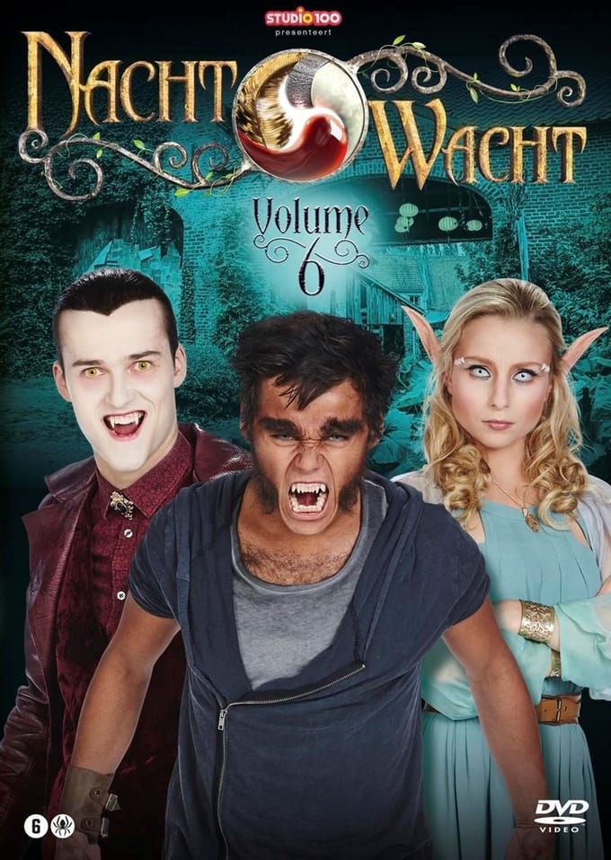 Nachtwacht - Vol.6 (DVD)