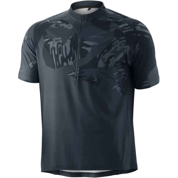 Maillot 3/4 rits Gonso Adventure