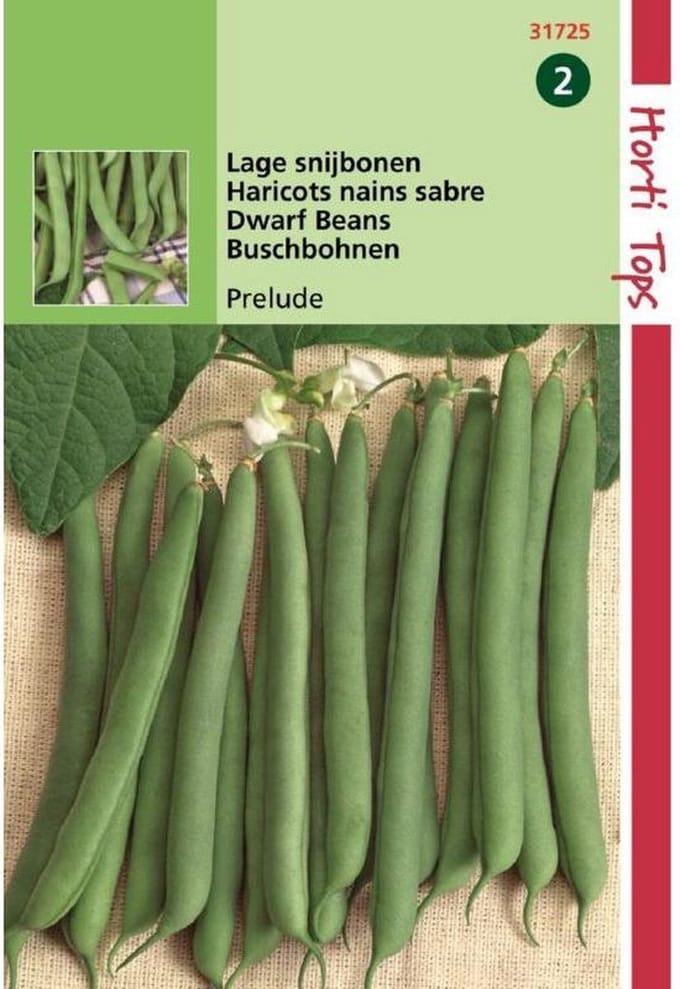 Hortitops Stam (lage) slabonen Prelude 25 gram