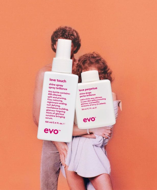 Evo Love Touch Shine Spray 100ml