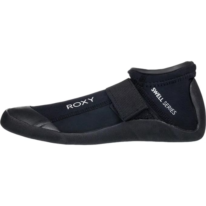 Ronde neus surf slippers voor dames Roxy 2 mm Swell