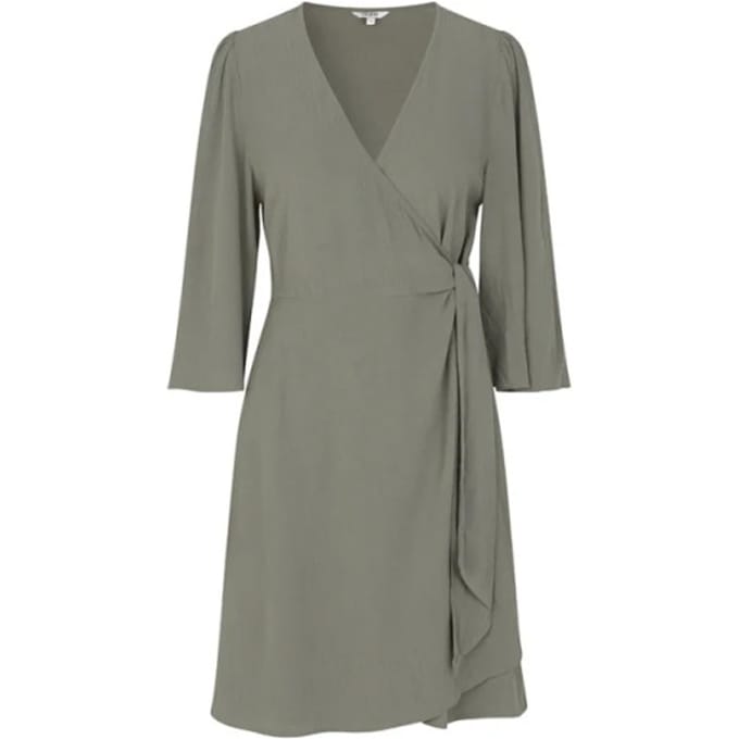 mbyM Melika dress mosstone -