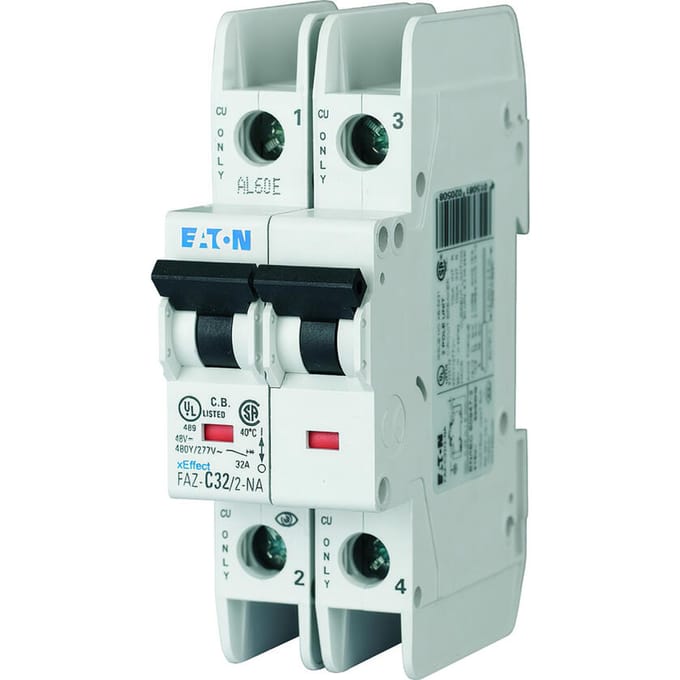 EATON INDUSTRIES FAZ Stroomonderbreker - 132702