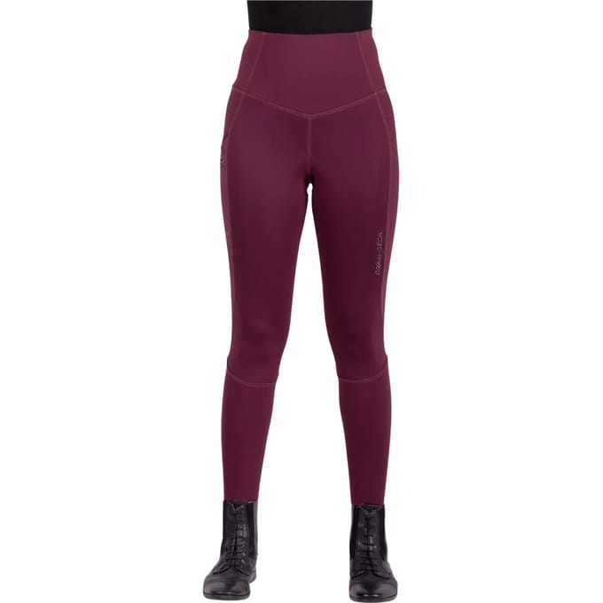 Dameslegging met volledige grip Euro-Star Breez Summer